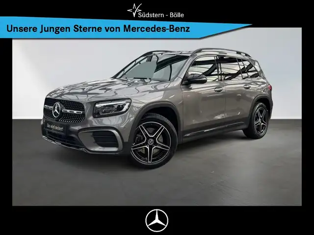 Mercedes-Benz GLB 220 4M +AMG+SHZ+AMBIENTE+PANO-DACH+AHK+PDC