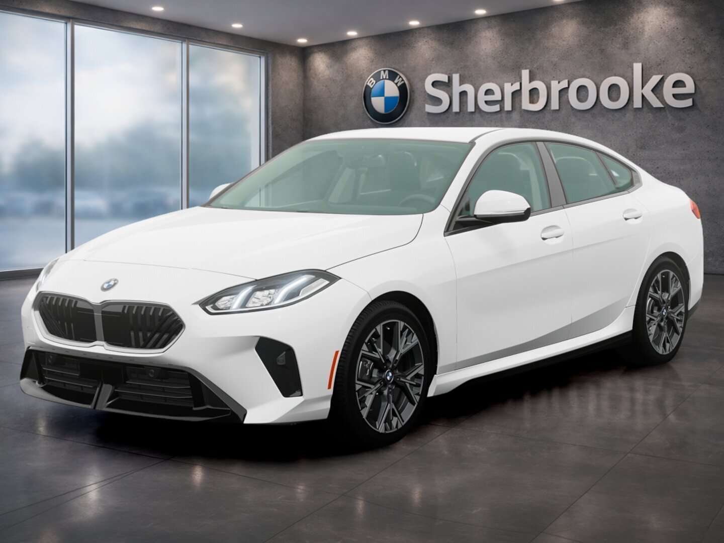2026 BMW 2 Series Xdrive Gran Coupe