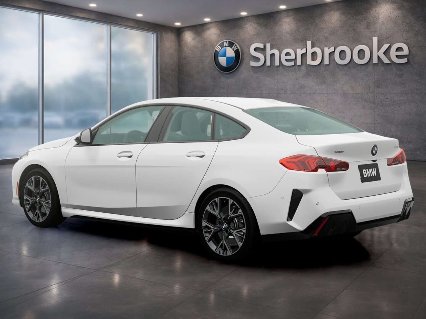 2026 BMW 2 Series Xdrive Gran Coupe — снимка 1