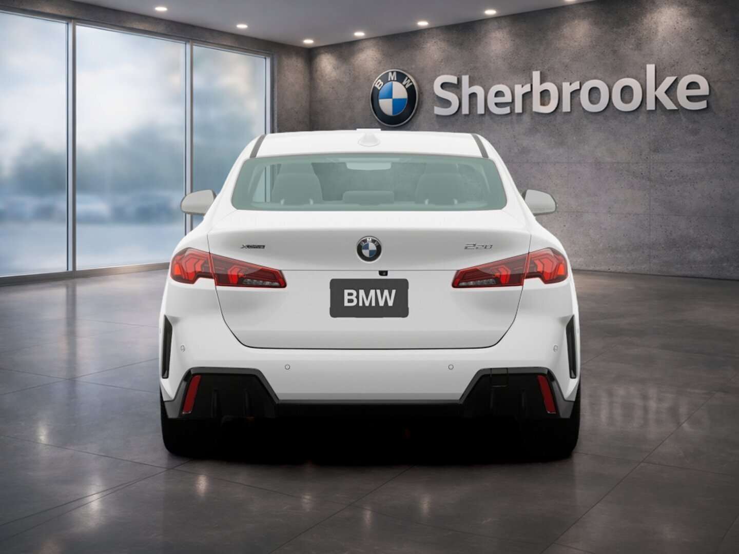2026 BMW 2 Series Xdrive Gran Coupe — снимка 1