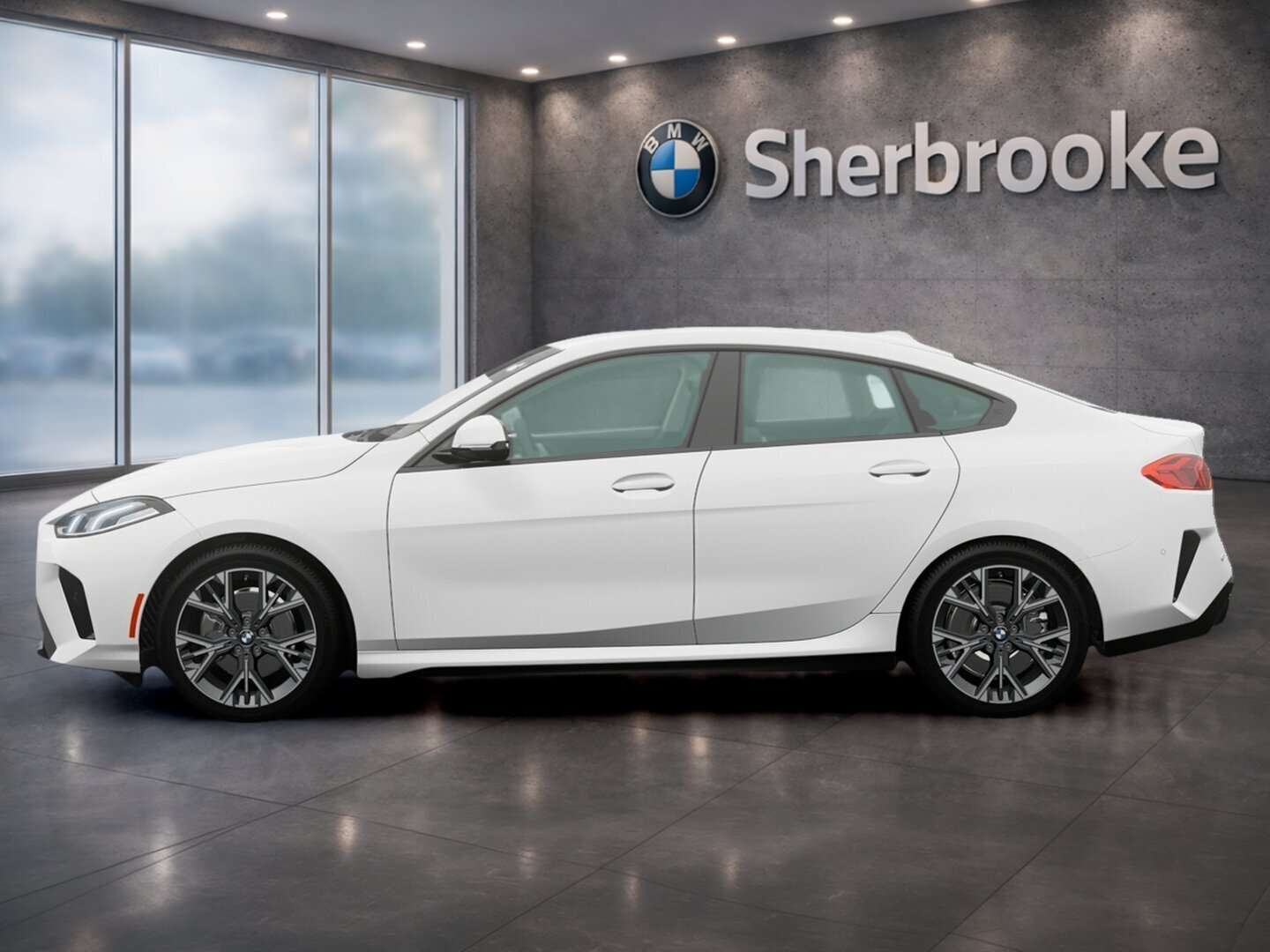 2026 BMW 2 Series Xdrive Gran Coupe — снимка 1