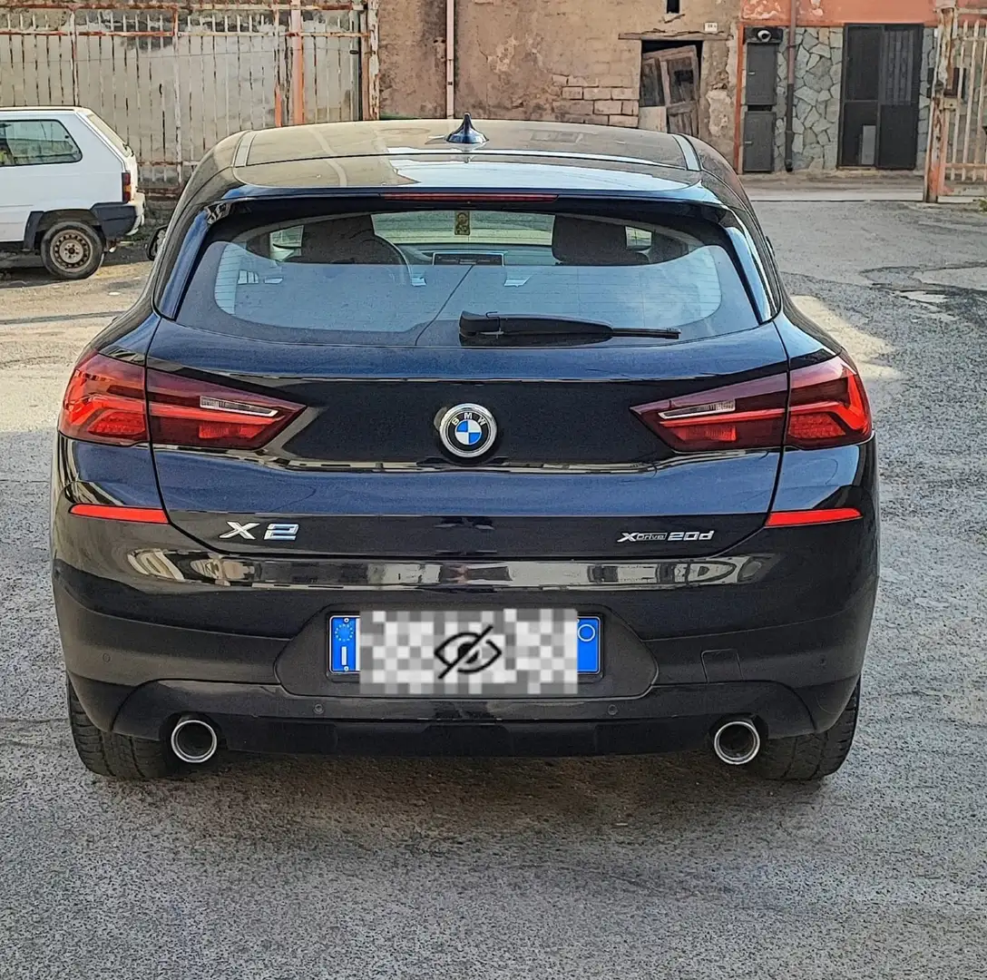 BMW X2 xdrive20d auto - 2