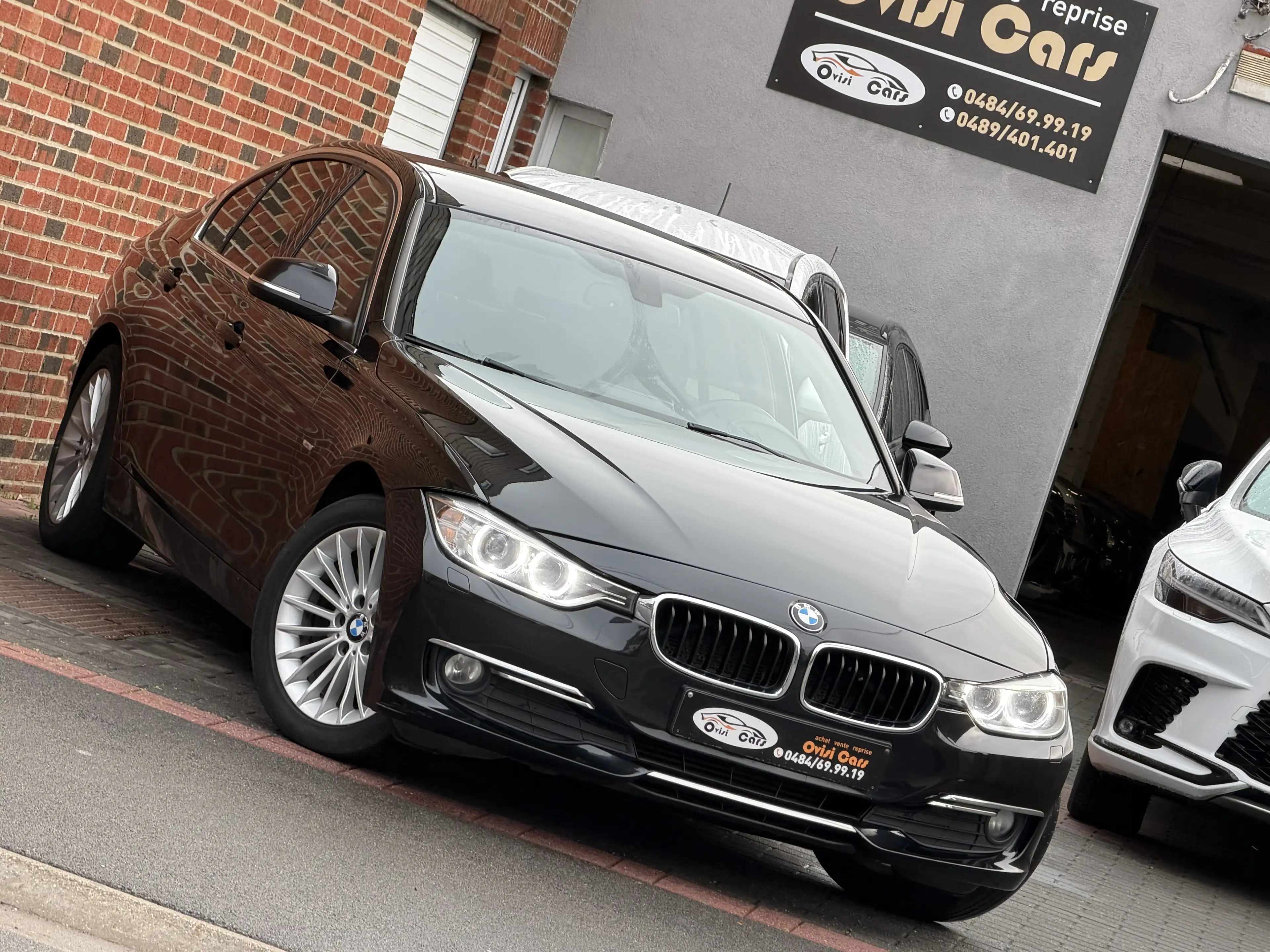BMW 316 // ÉTAT NEUF / 1ERE PROPRIÉTÉ / — photo 5