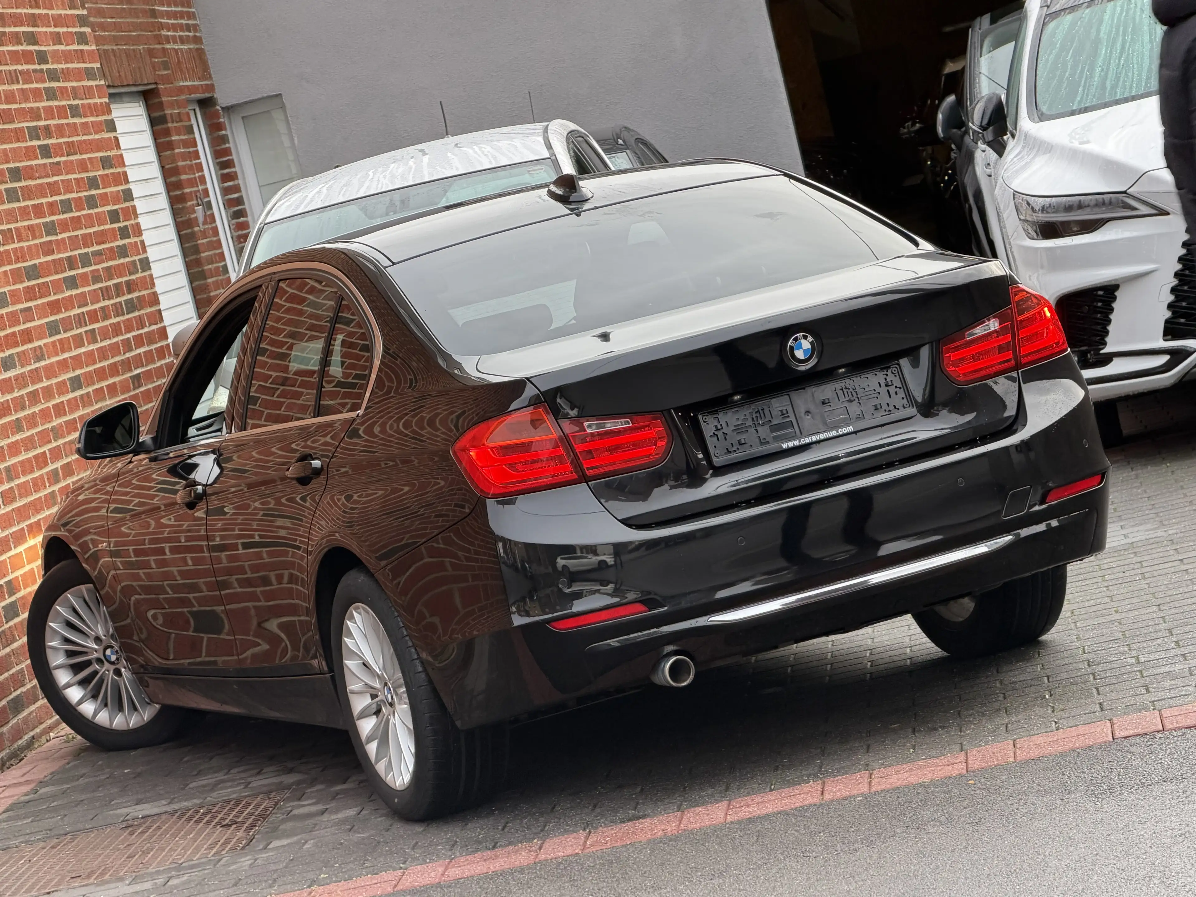 BMW 316 // ÉTAT NEUF / 1ERE PROPRIÉTÉ / — photo 6