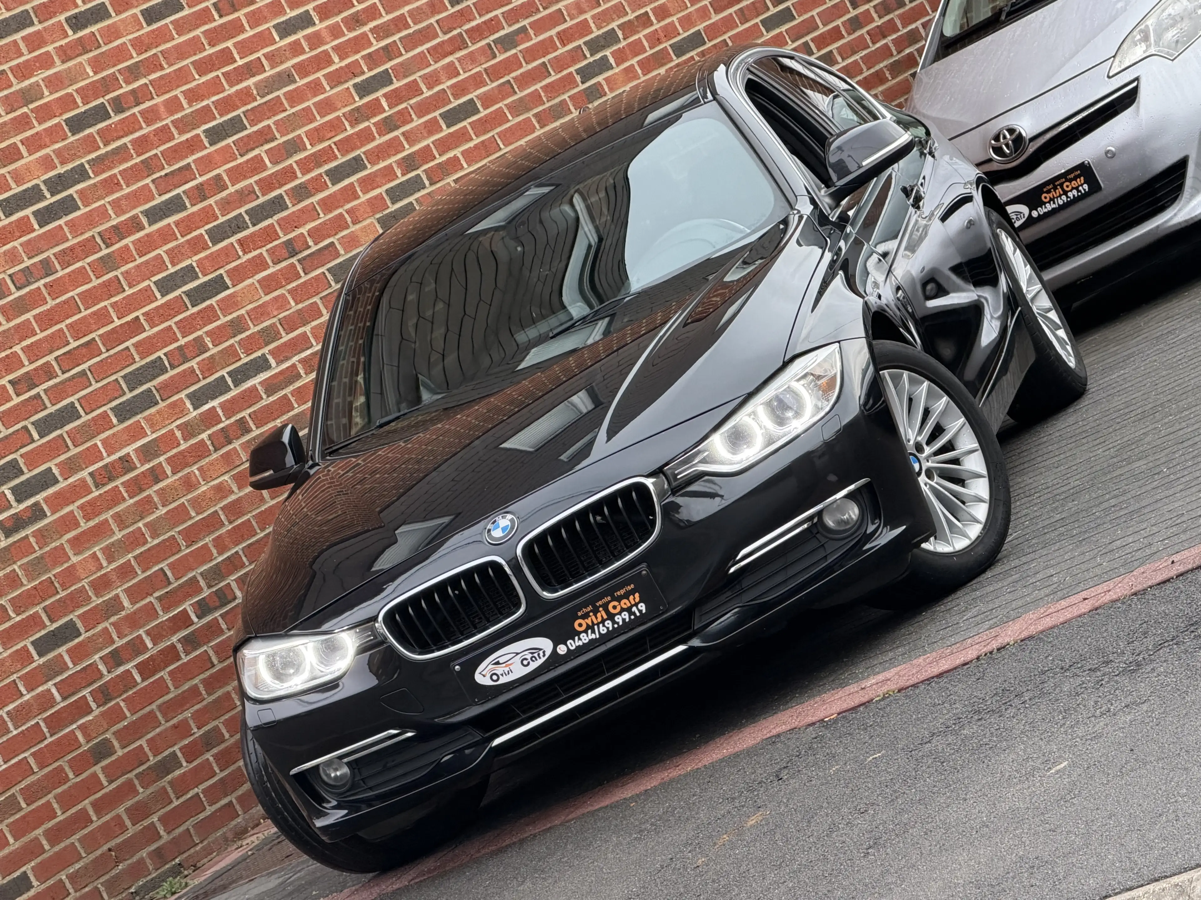 BMW 316 // ÉTAT NEUF / 1ERE PROPRIÉTÉ /