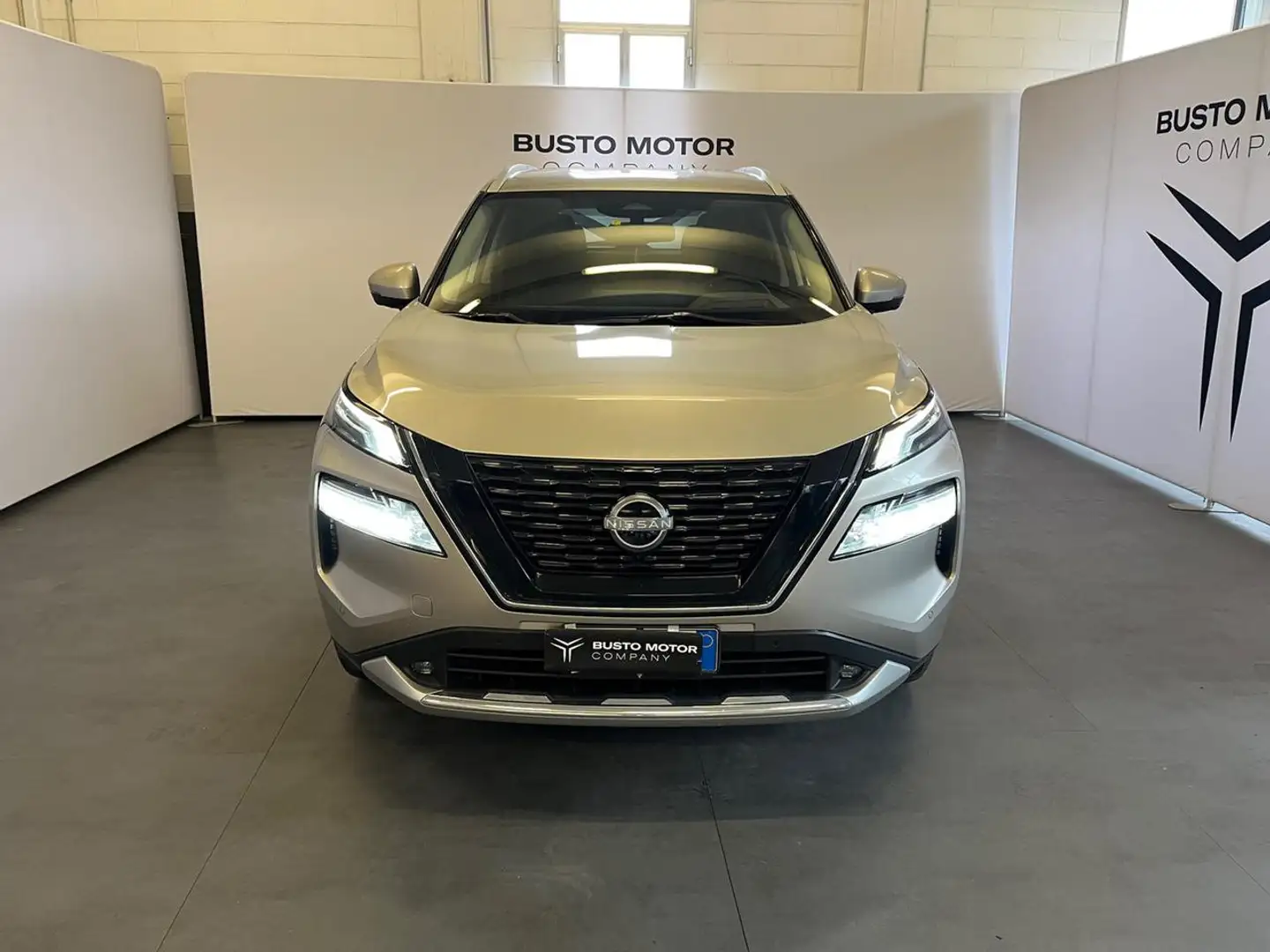 Nissan X-Trail e-Power e-4orce 4X4 Tekna Gris - 2