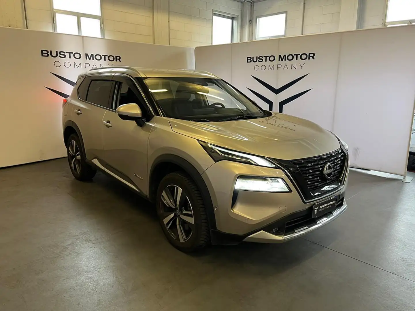 Nissan X-Trail e-Power e-4orce 4X4 Tekna Gris - 1