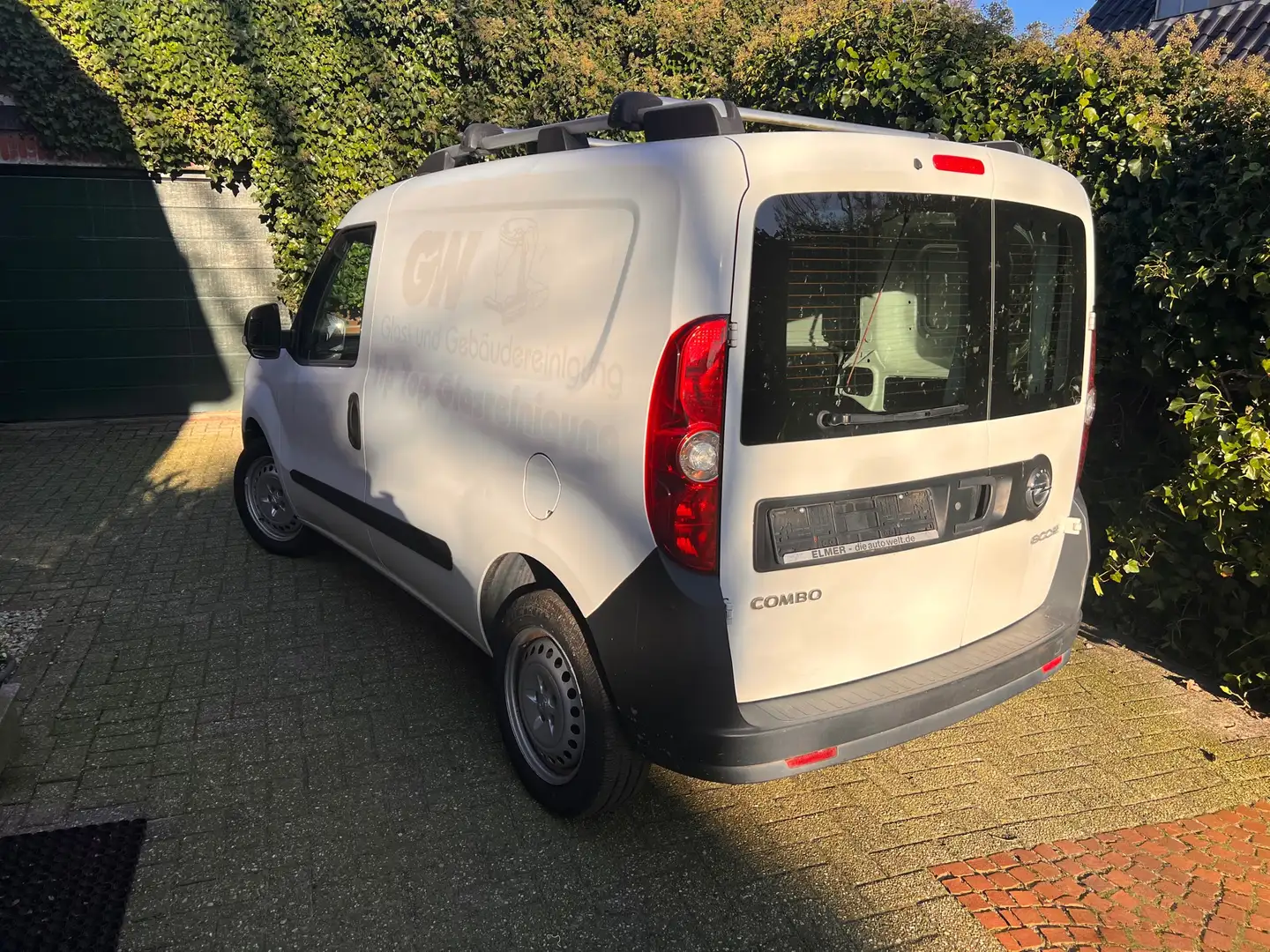 Opel Combo 1.4 L1H1 Weiß - 2