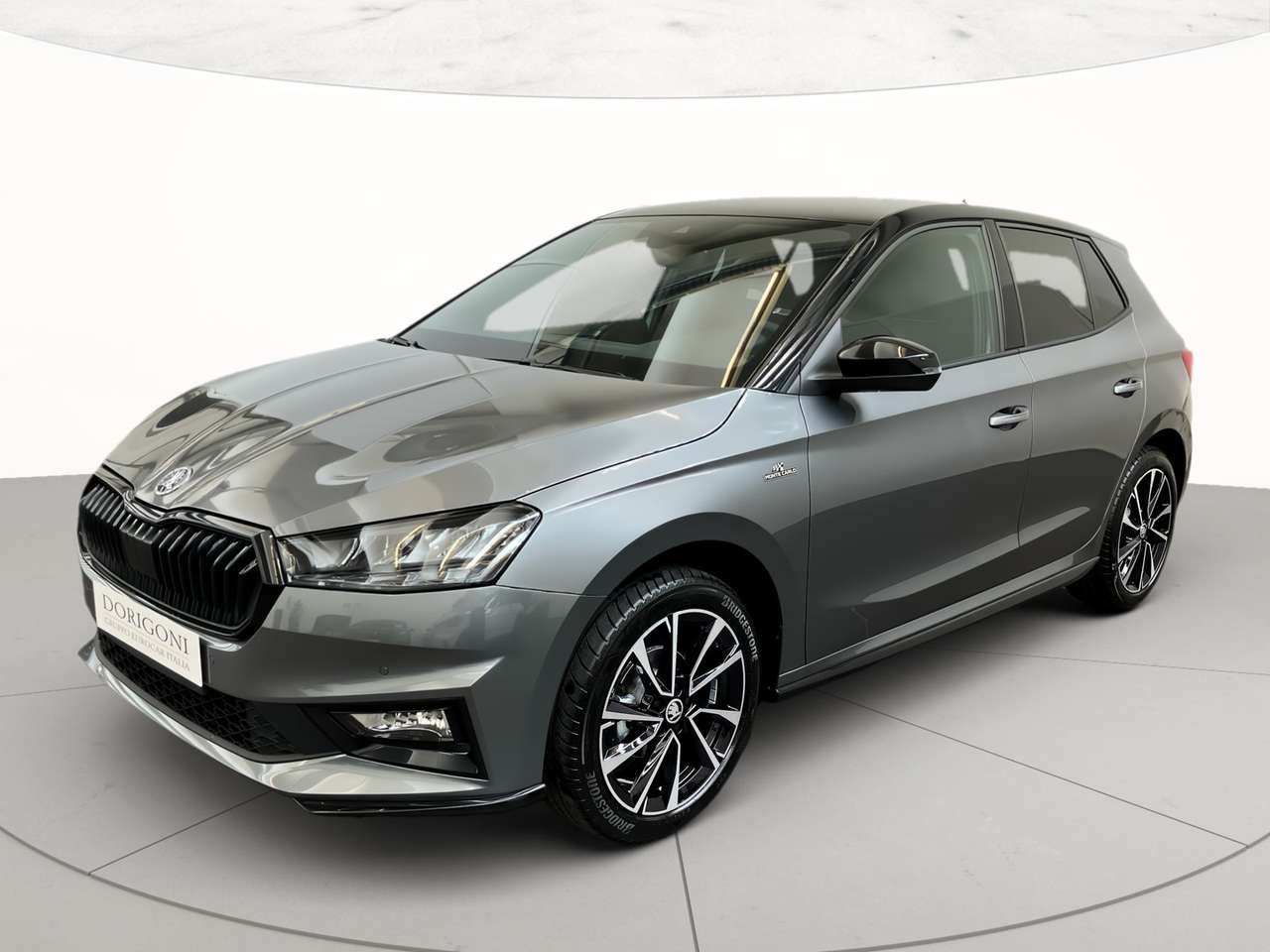 Skoda Fabia 1.0 mpi evo monte carlo 80cv