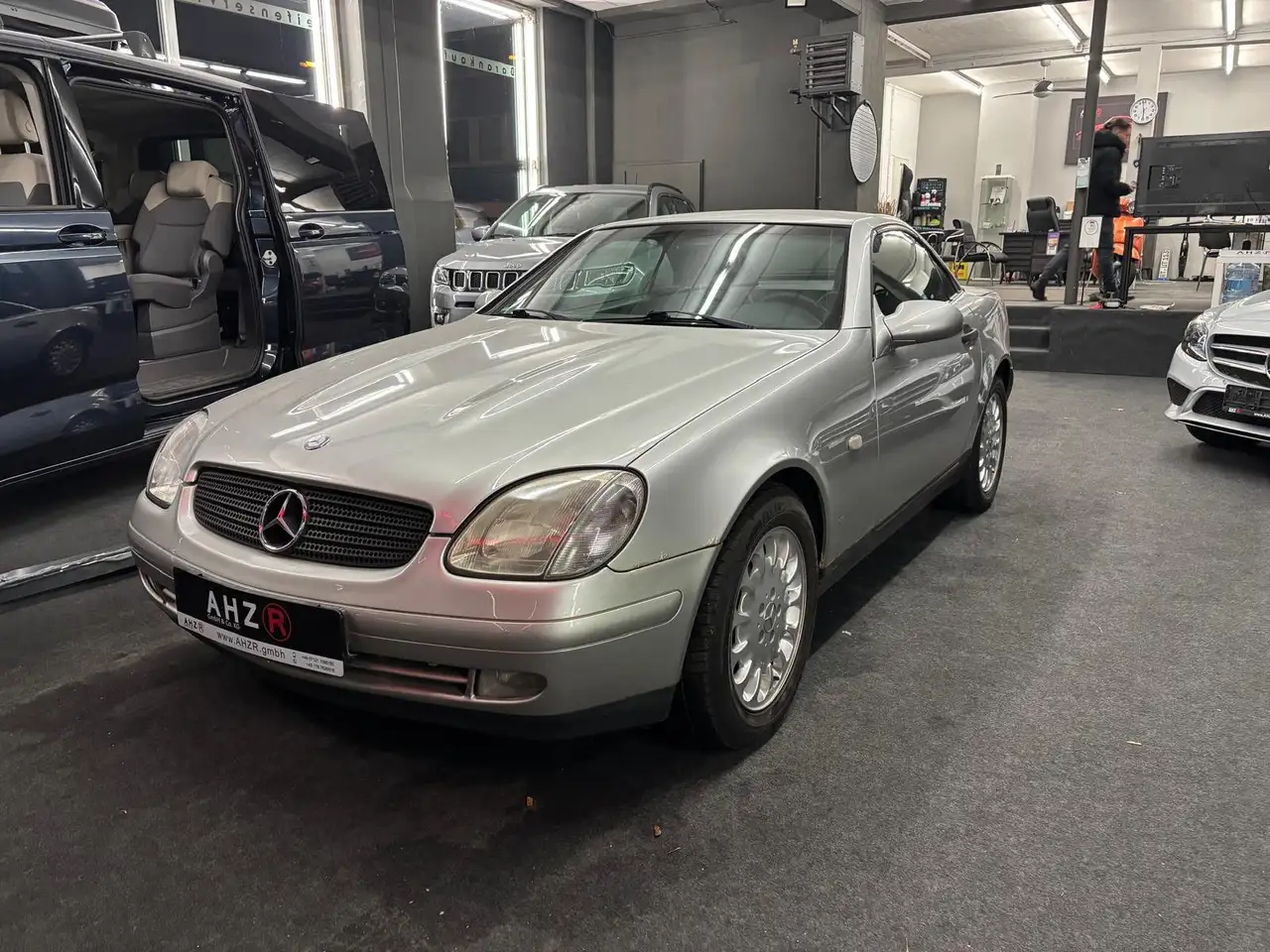 Mercedes-Benz SLK 200
