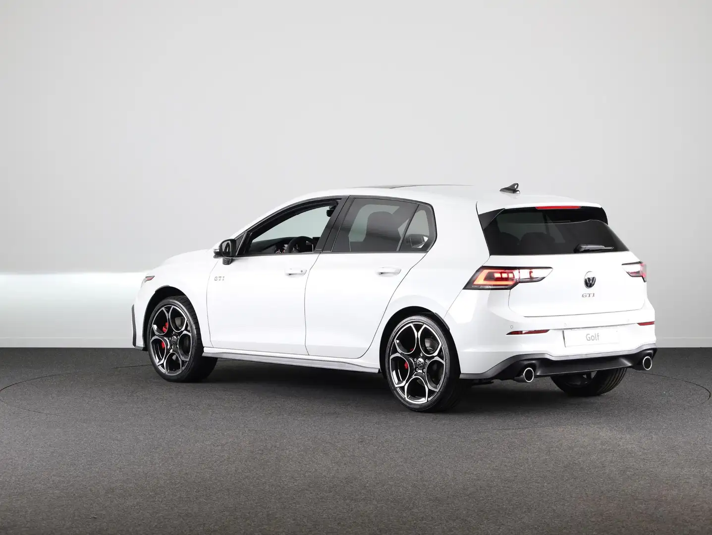 Volkswagen Golf GTI 2.0 195 kW / 265 pk TSI Hatchback 7 versn. DSG Blanco - 2