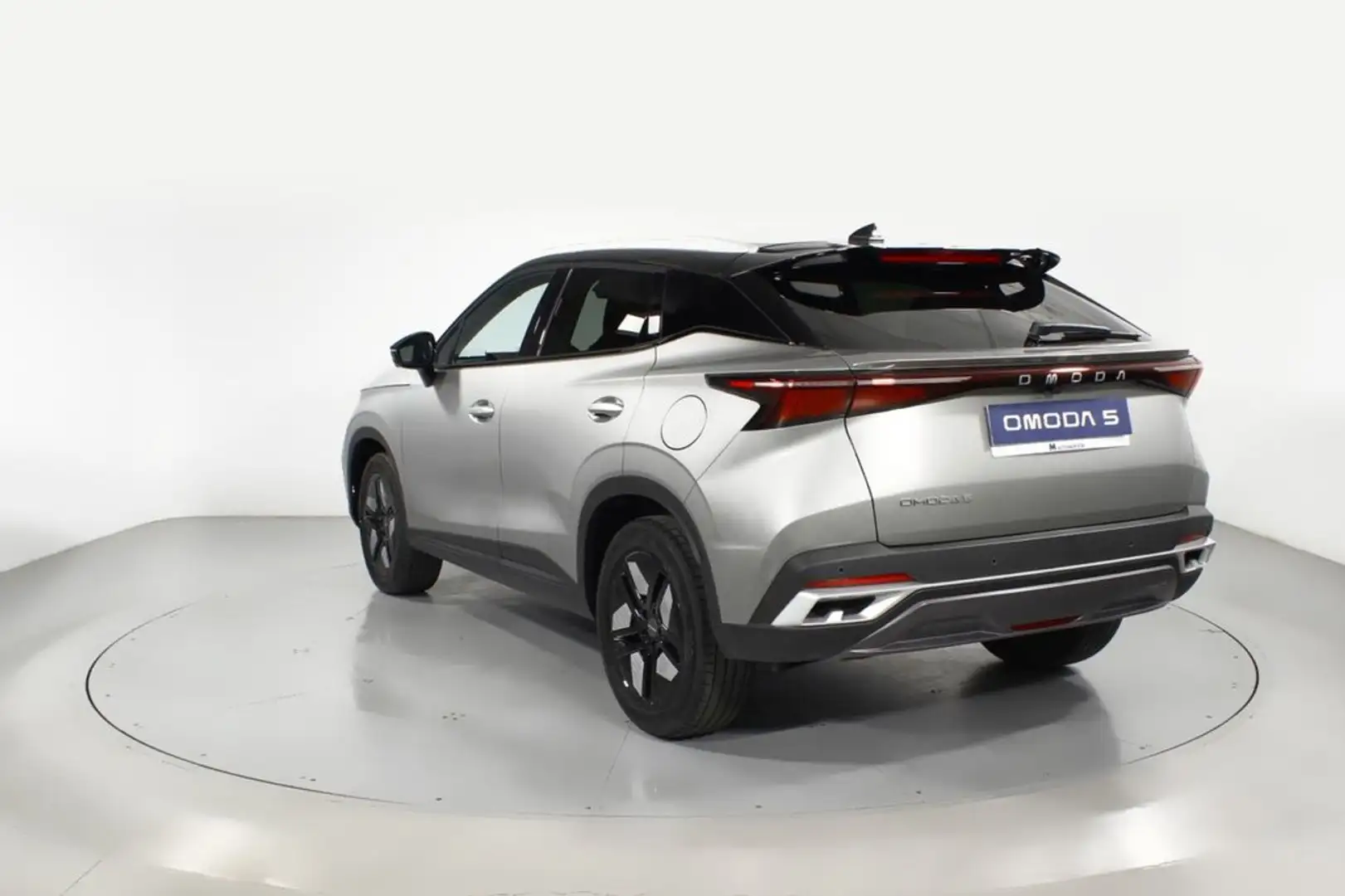 Omoda 5 1.6 T-GDI 108KW PREMIUM DCT P Gris - 2