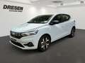 Dacia Sandero Journey TCe 90+LED+Klimaautom+Fahrerprofil+DAB+SHZ Bianco - thumbnail 1