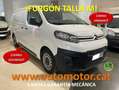 Citroen Jumpy Talla M BlueHDi 120 SS 6v Control Bianco - thumbnail 1