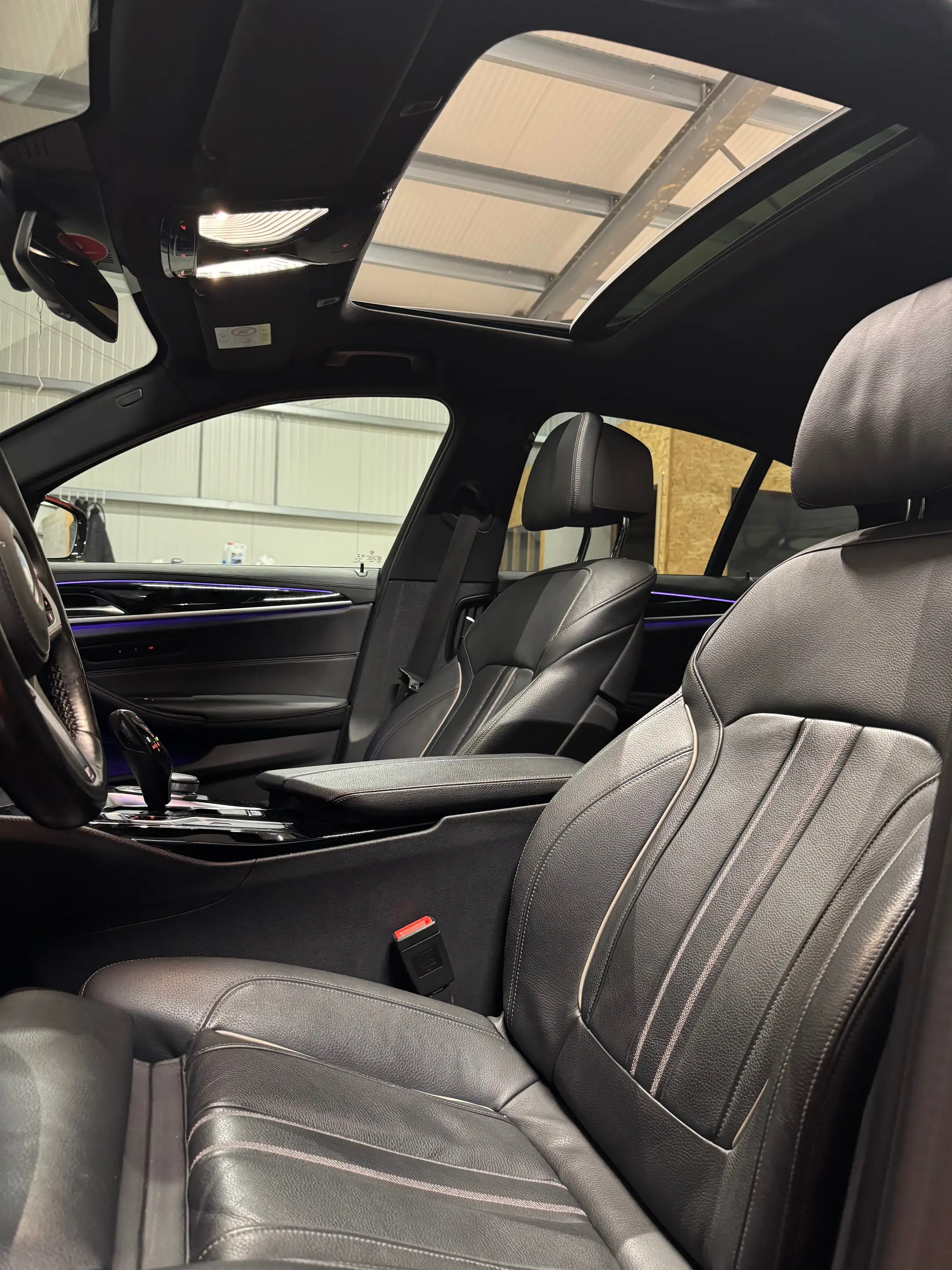 BMW 550 M550 dXAS AdBlue — photo 12