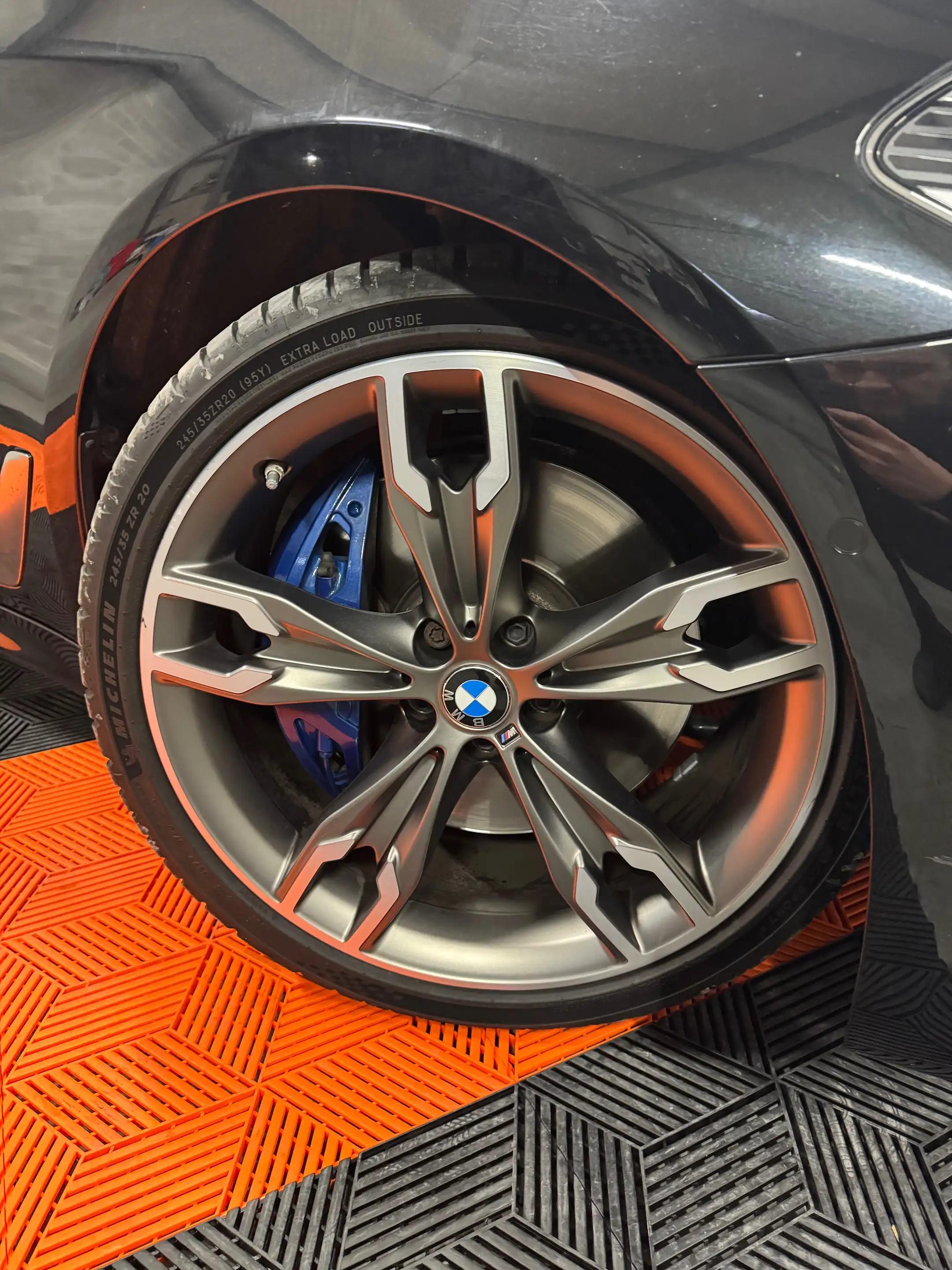 BMW 550 M550 dXAS AdBlue — photo 11