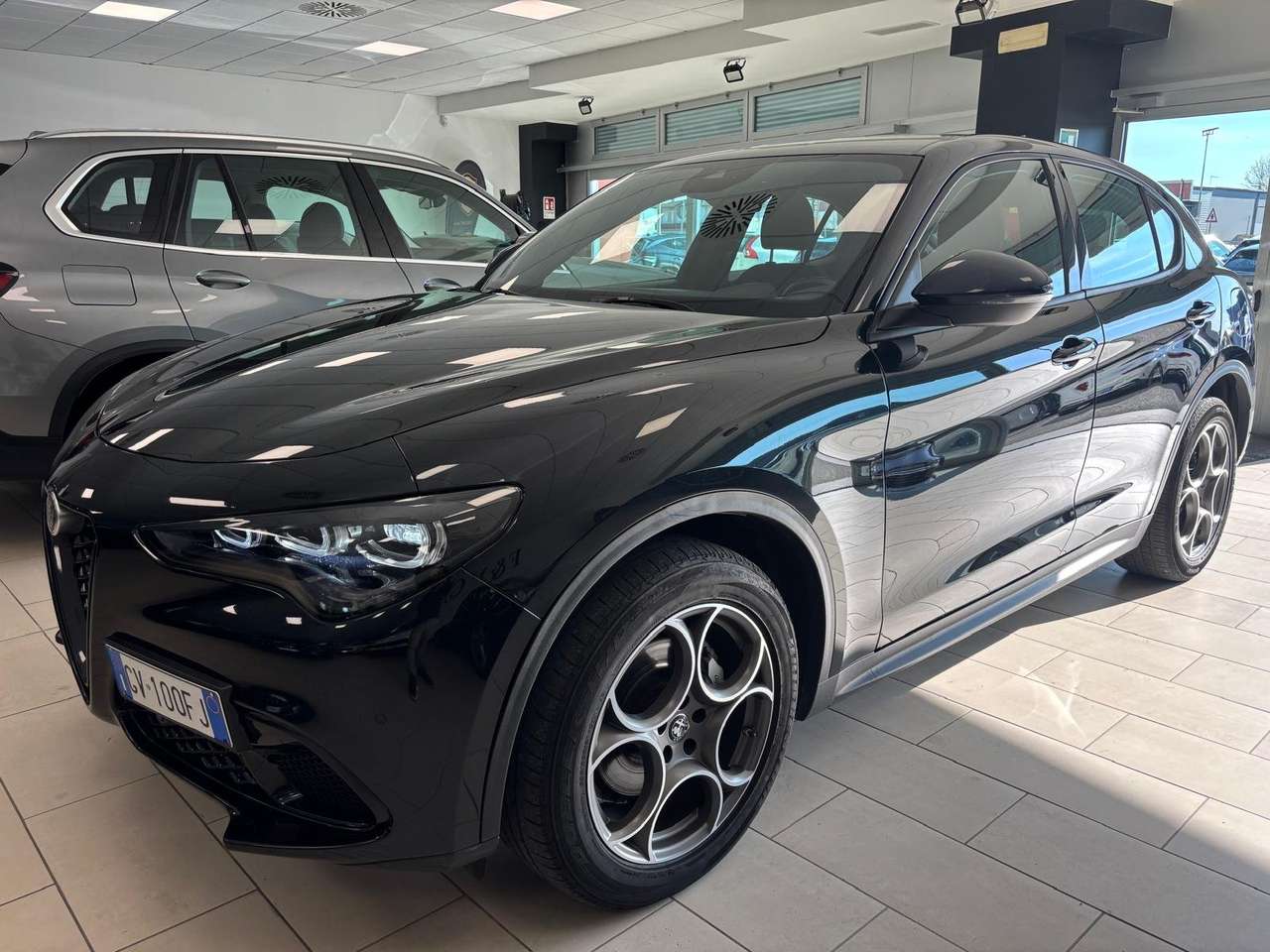 Alfa Romeo Stelvio 2023 2.2 t Sprint Q4 210cv auto UnProp IvaEsp