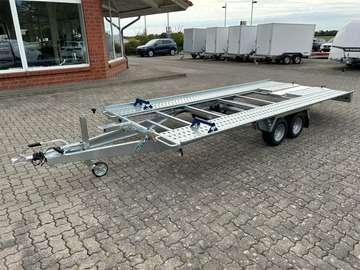 Fahrzeugtransporter L-AT 470 T-K 3,0t Autotrans...