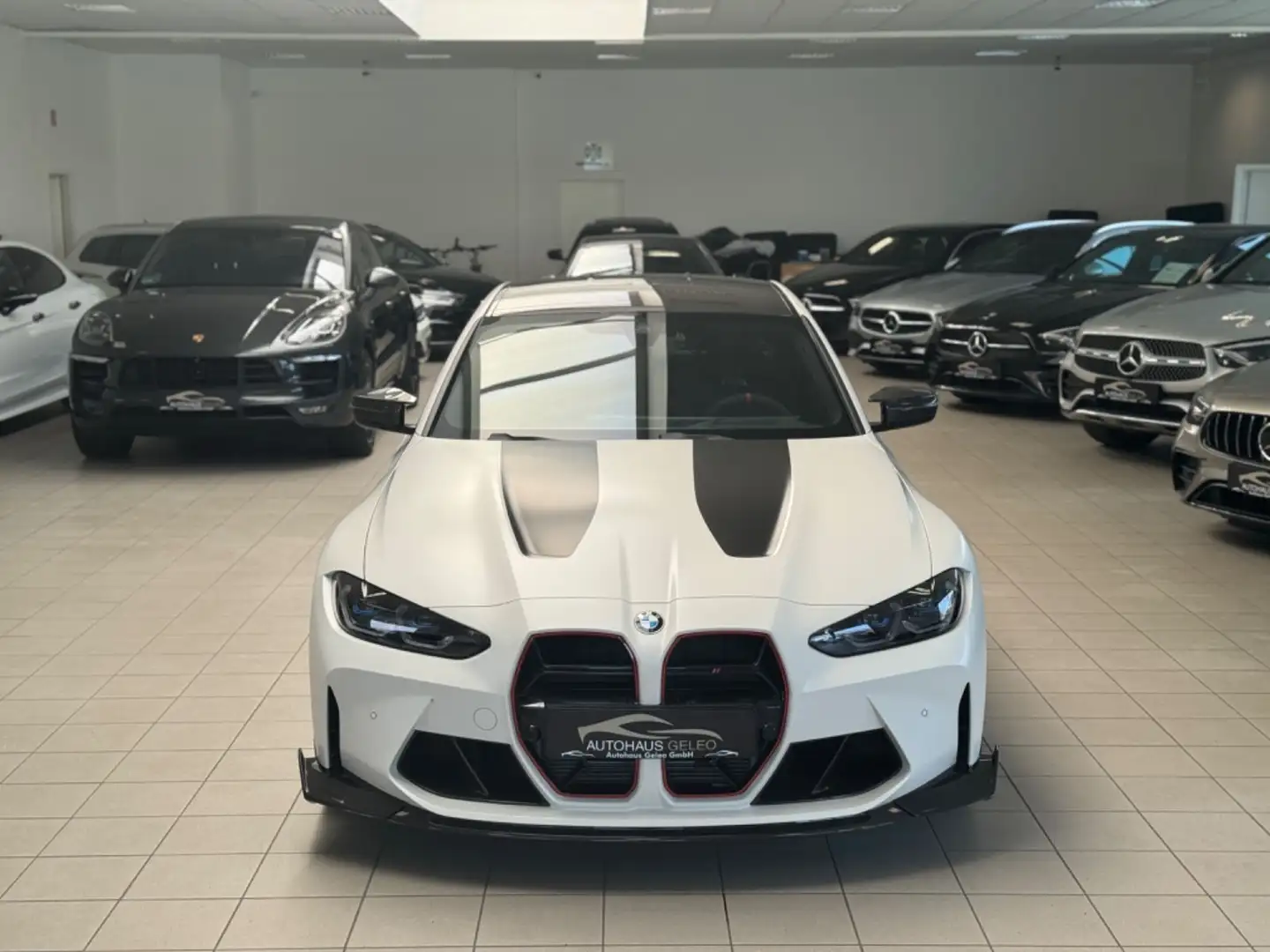 BMW M3 CS / HU-DISP. / HK / LASER / - 2