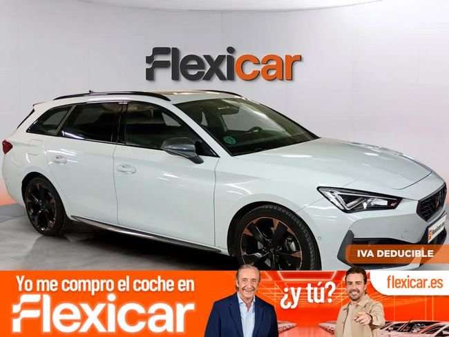 CUPRA Leon 2.0 TSI DSG 140KW - foto 1
