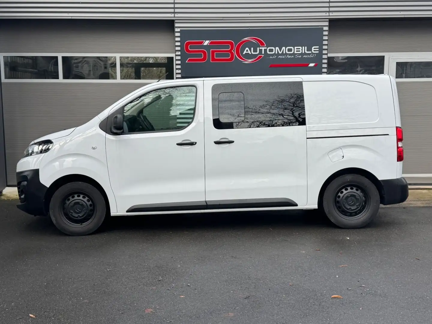 Citroen Jumpy Kasten Driver M - 2