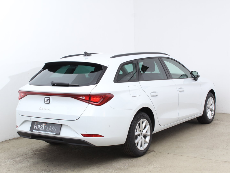 SEAT Leon Style Edition 1.5 eTSI DSG — photo 9