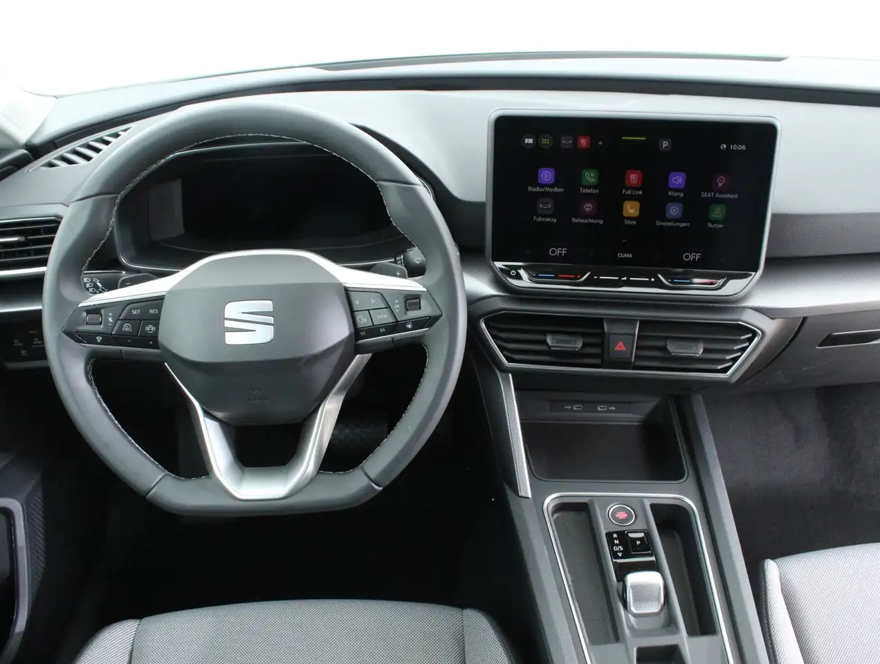 SEAT Leon 2026