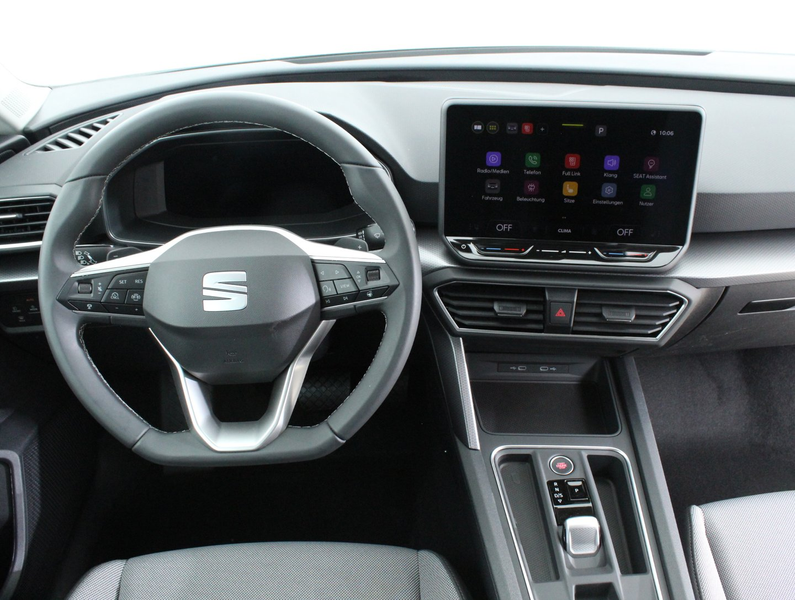 SEAT Leon Style Edition 1.5 eTSI DSG — photo 5