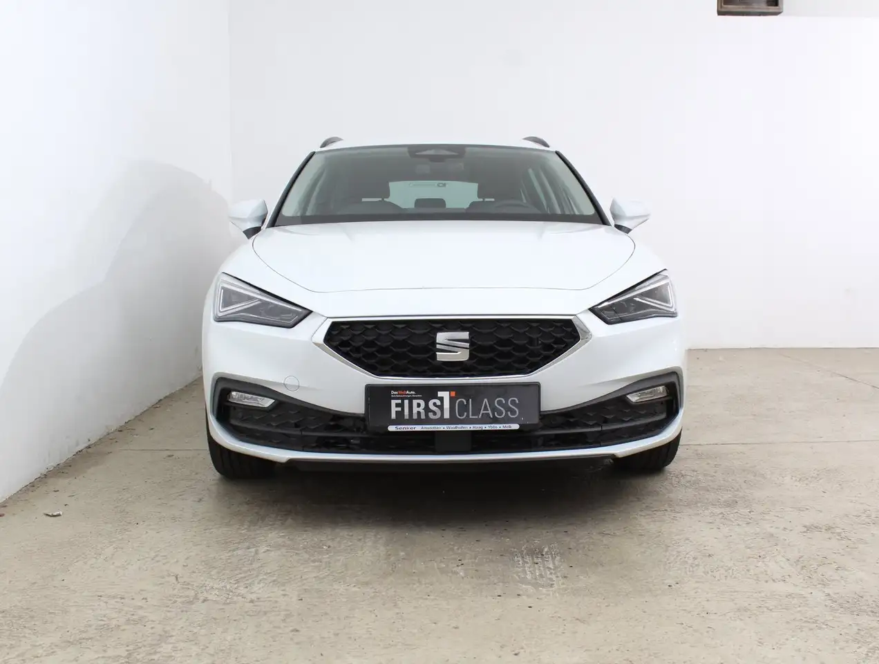 SEAT Leon 2026