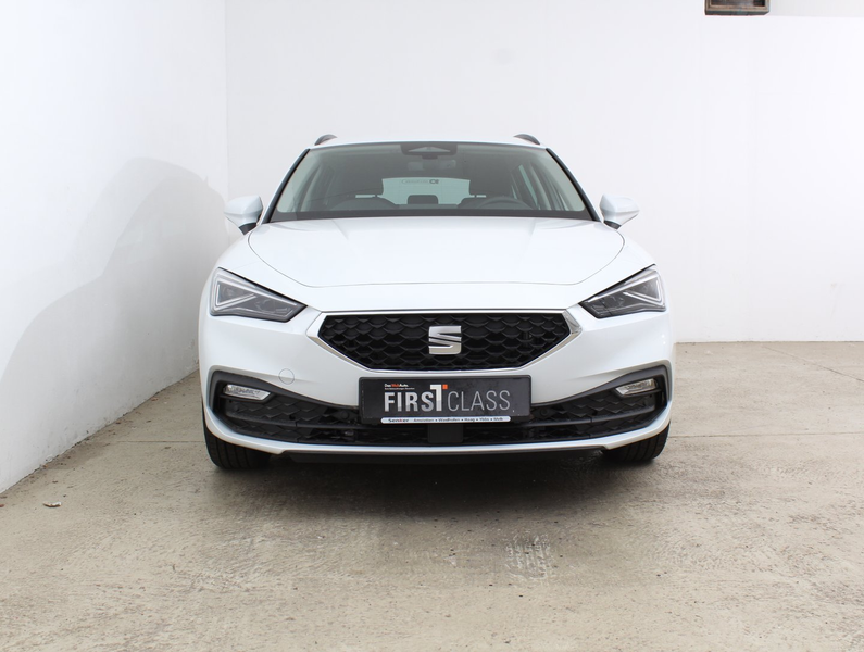 SEAT Leon Style Edition 1.5 eTSI DSG — photo 2