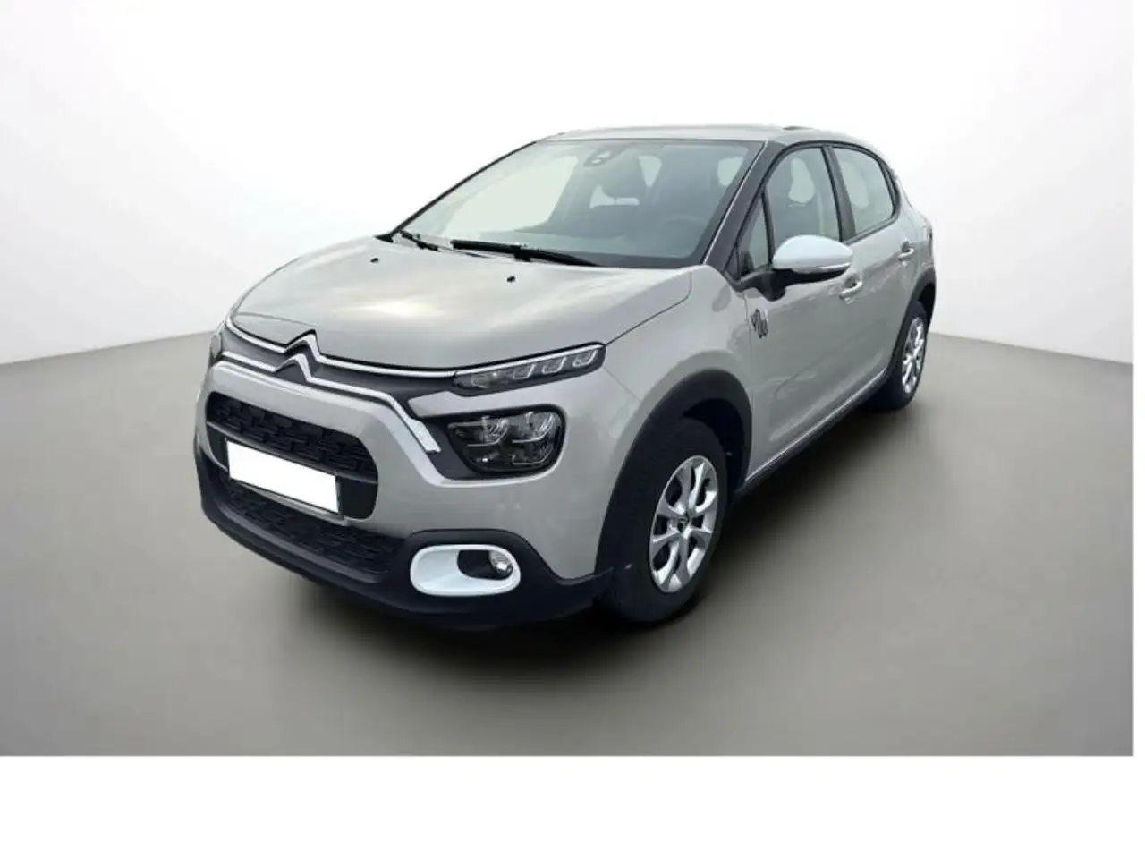 Citroen C3 1.2 PureTech 83ch S\\u0026S YOU!