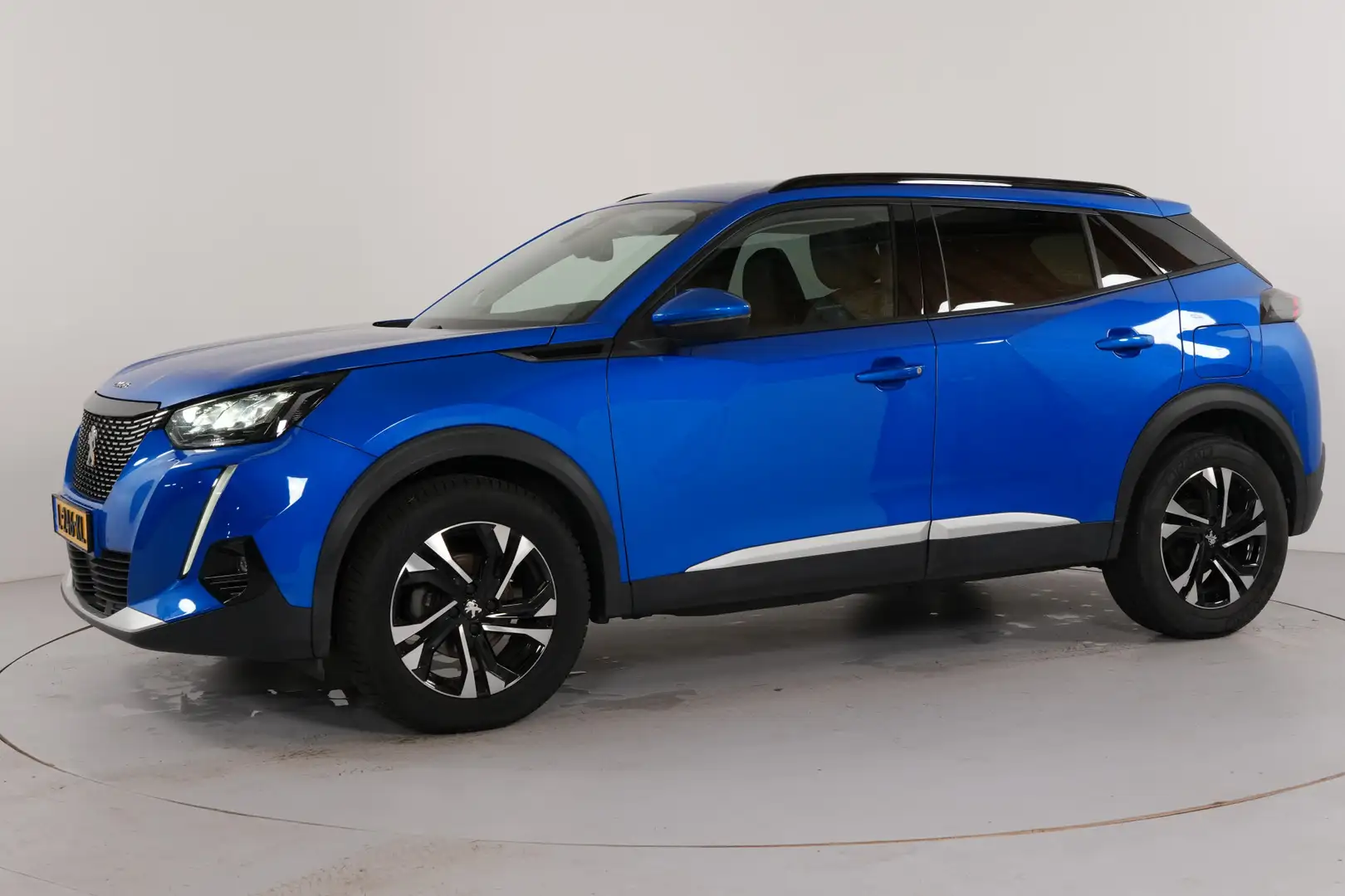 Peugeot 2008 1.2 PureTech Allure Pack | Trekhaak | Navi | Camer Azul - 2