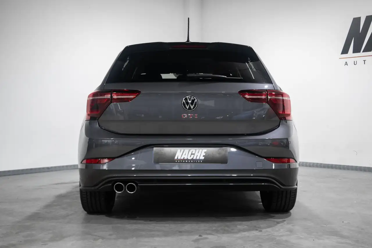 Volkswagen Polo GTI — photo 7