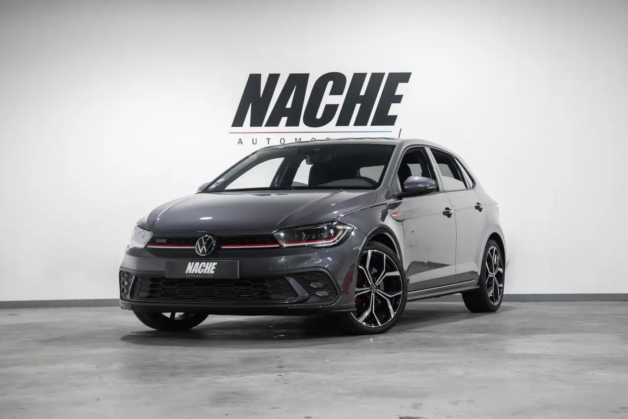Volkswagen Polo GTI — photo 4