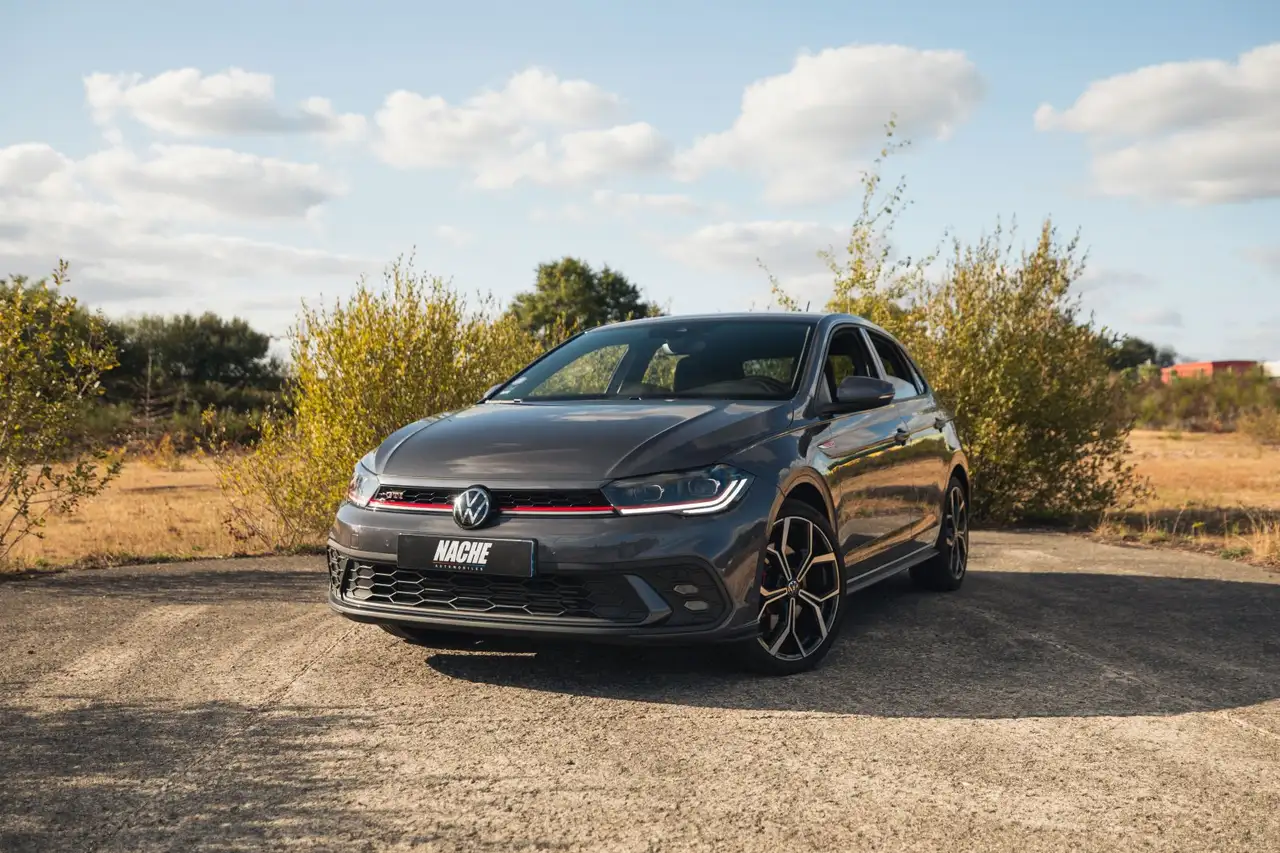 Volkswagen Polo GTI