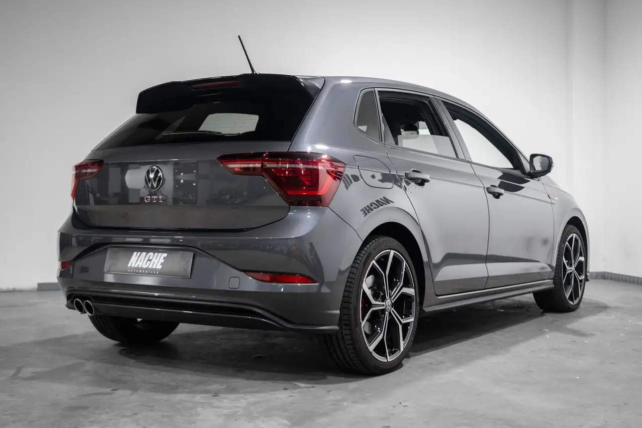 Volkswagen Polo GTI — photo 8