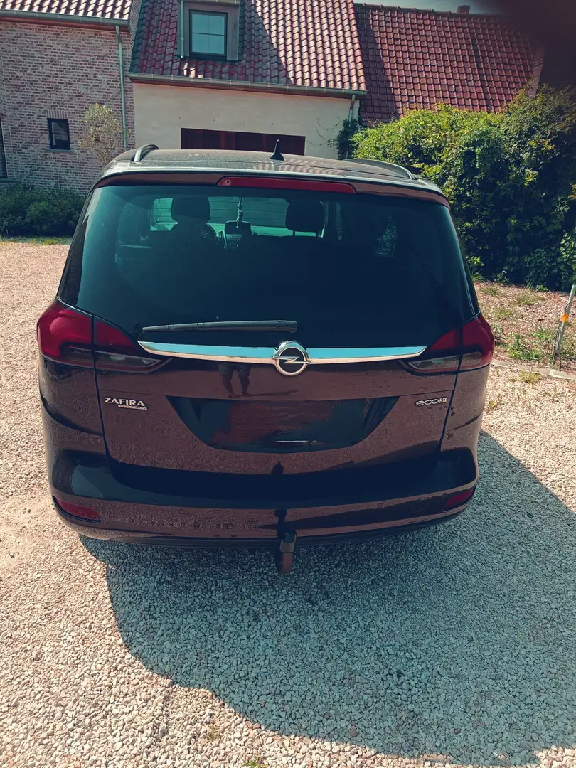 Opel Zafira Tourer 2.0 CDTI ecoFLEX Start/Stop Innovation - 2