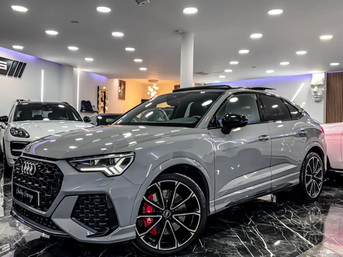 Audi RS Q3 Sportback 2.5 TFSI quattro S tronic Grau - 1