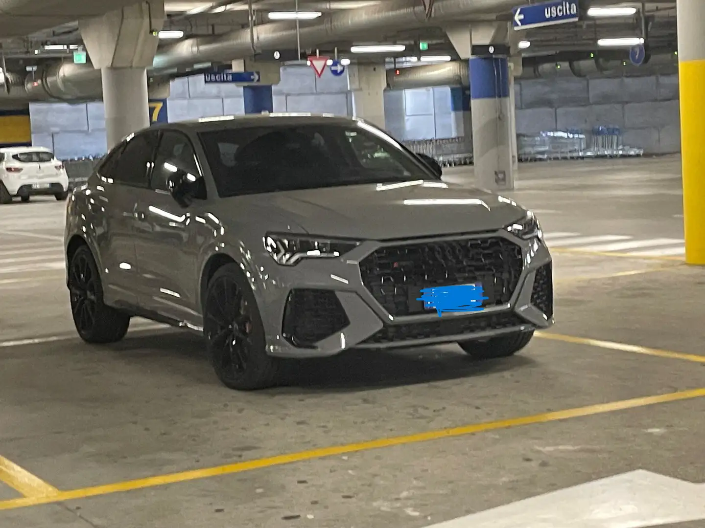 Audi RS Q3 Q3 2019 Sportback Sportback 2.5 quattro s-tronic Grey - 1