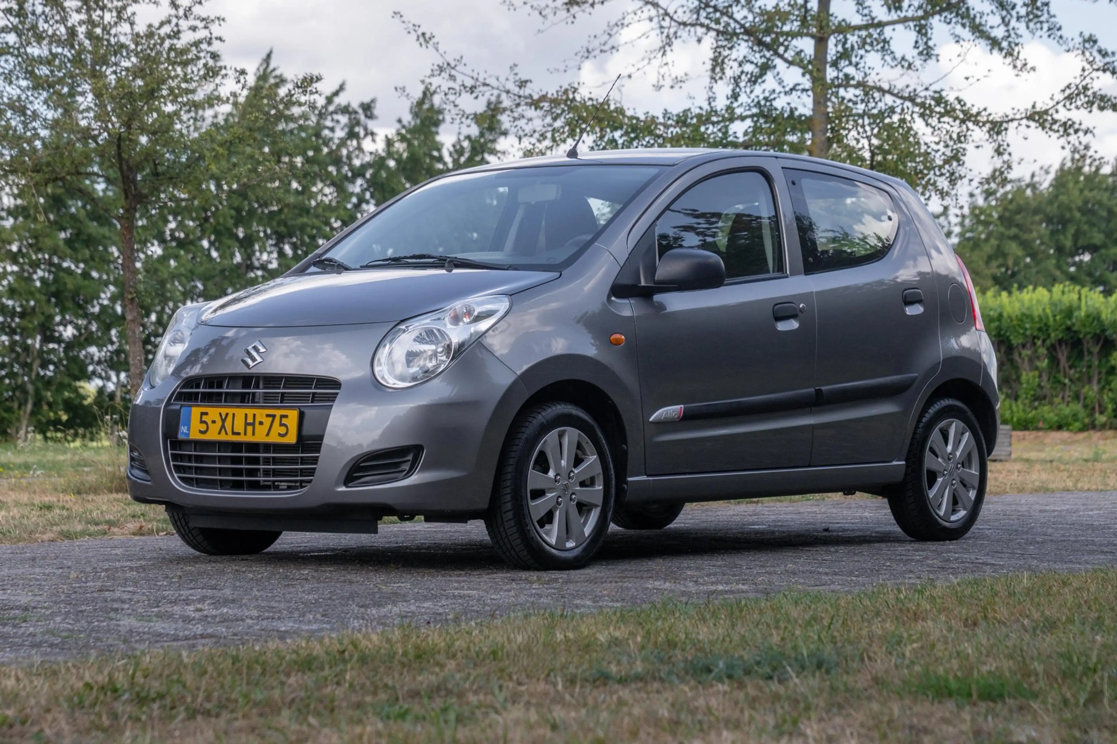 Suzuki Alto 1.0 Celebration EASSS 1e Eigenaar 64.400 km +NAP N — photo 3