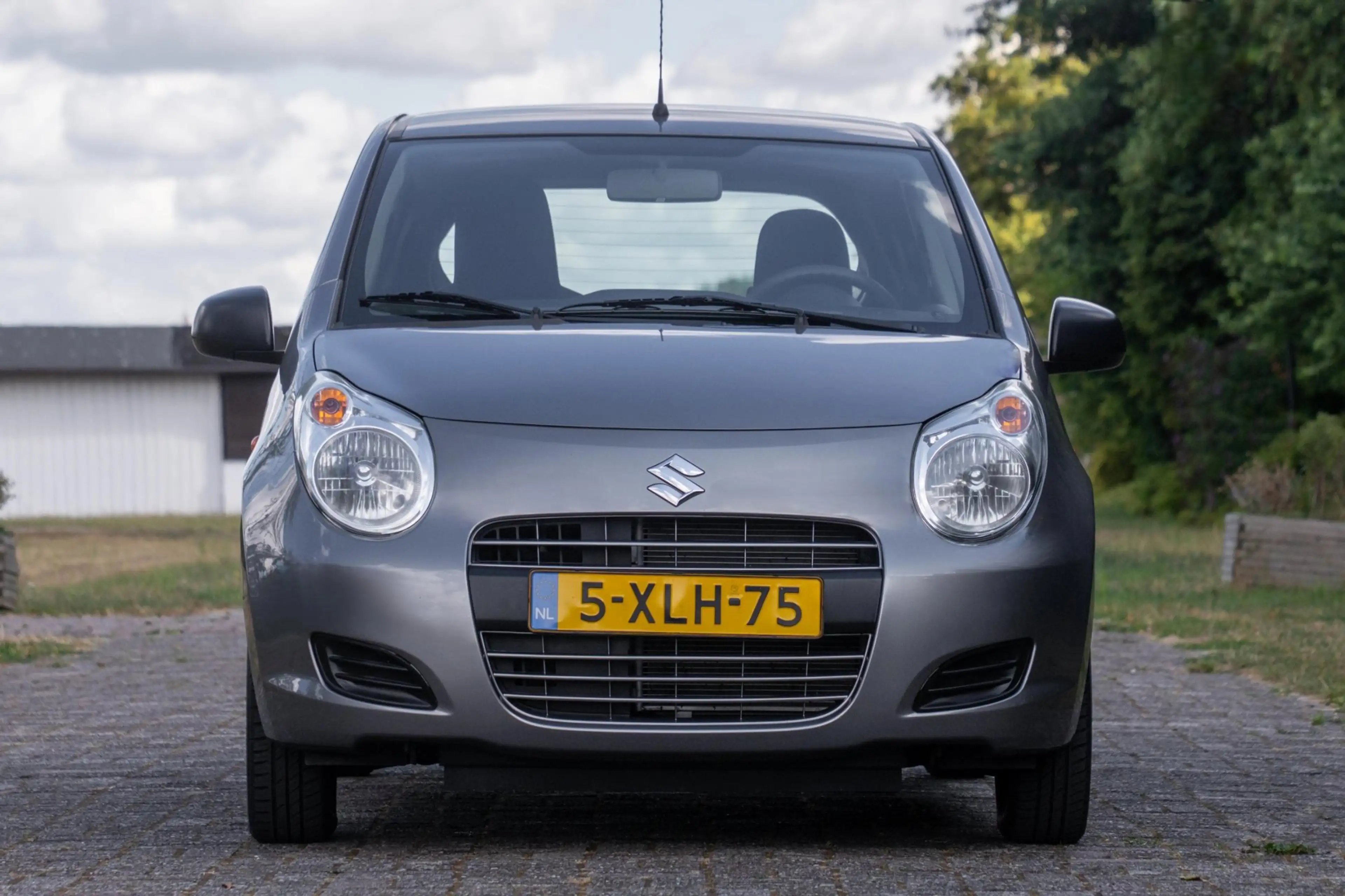 Suzuki Alto 1.0 Celebration EASSS 1e Eigenaar 64.400 km +NAP N — photo 8