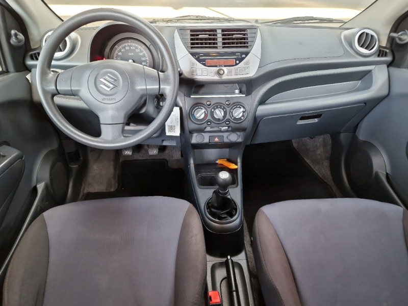 Suzuki Alto 1.0 Celebration EASSS 1e Eigenaar 64.400 km +NAP N — photo 8