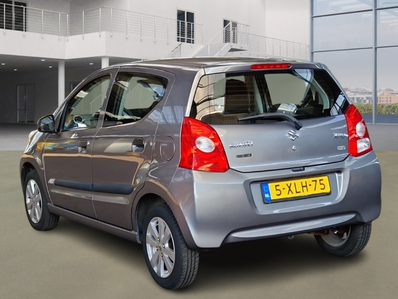 Suzuki Alto 1.0 Celebration EASSS 1e Eigenaar 64.400 km +NAP N — photo 4