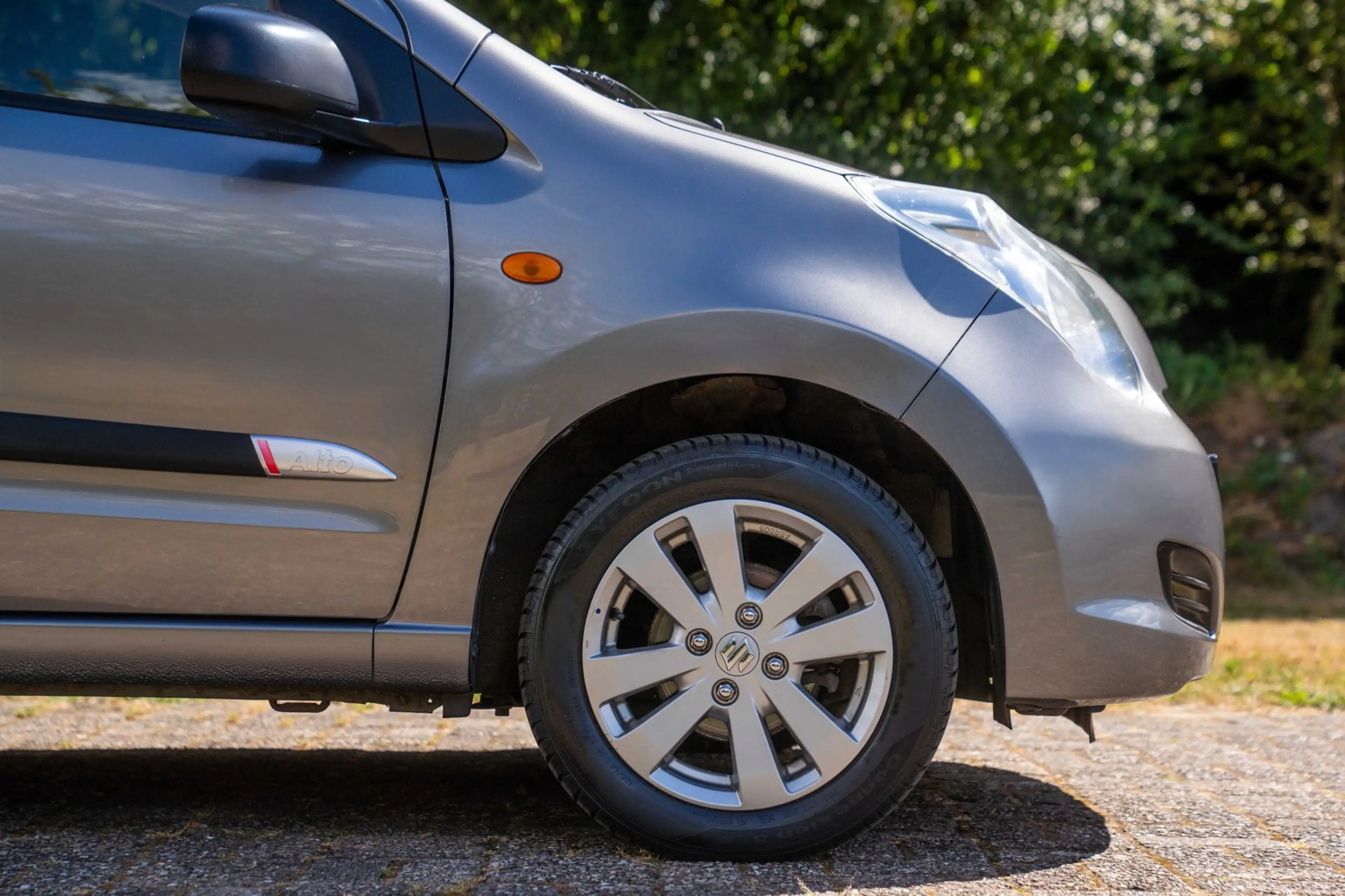 Suzuki Alto 1.0 Celebration EASSS 1e Eigenaar 64.400 km +NAP N — photo 7