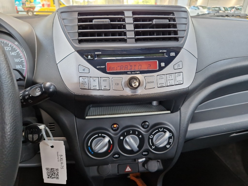 Suzuki Alto 1.0 Celebration EASSS 1e Eigenaar 64.400 km +NAP N — photo 10