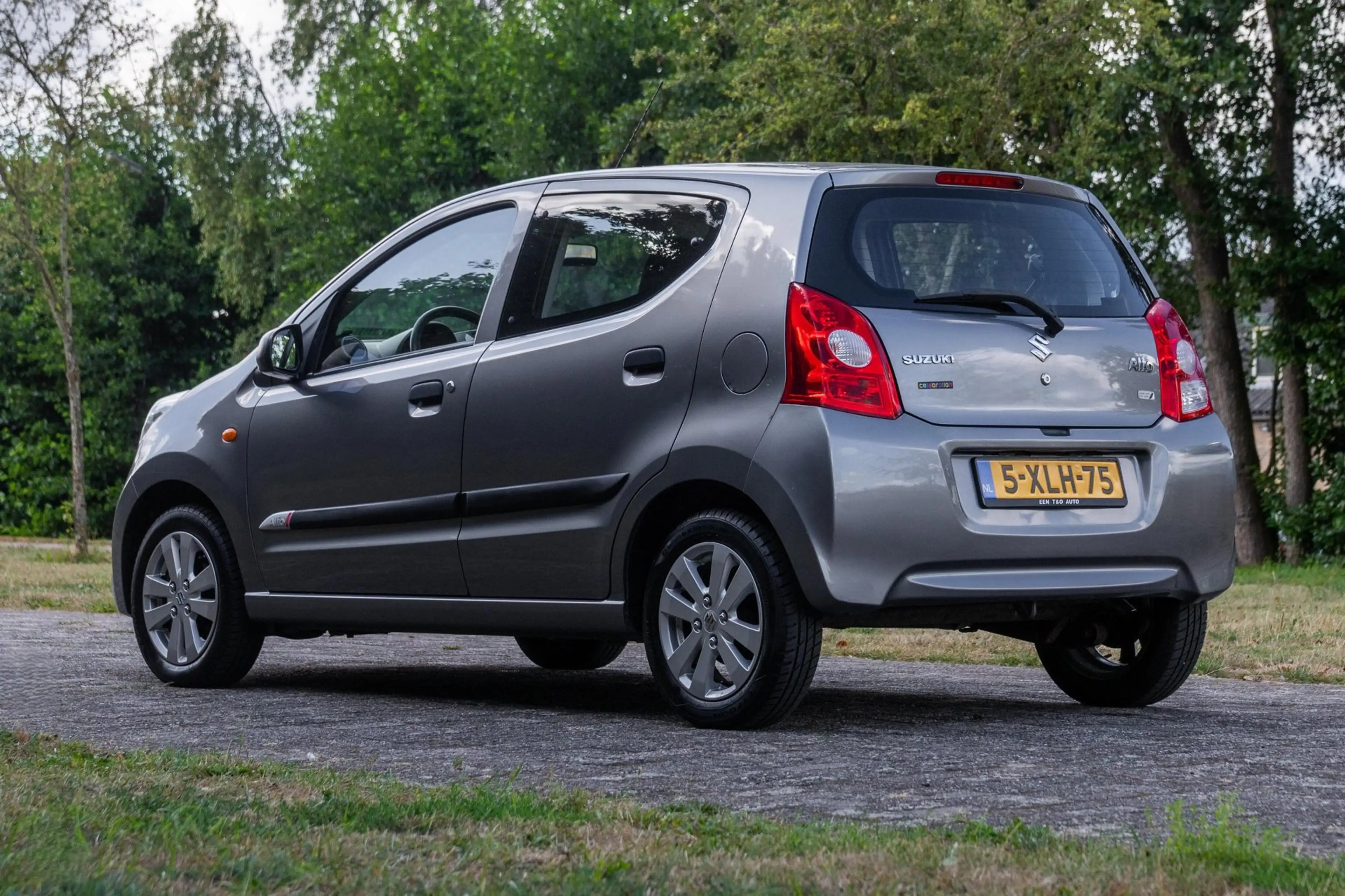 Suzuki Alto 1.0 Celebration EASSS 1e Eigenaar 64.400 km +NAP N — photo 4