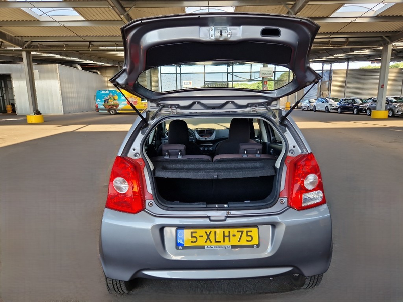 Suzuki Alto 1.0 Celebration EASSS 1e Eigenaar 64.400 km +NAP N — photo 15