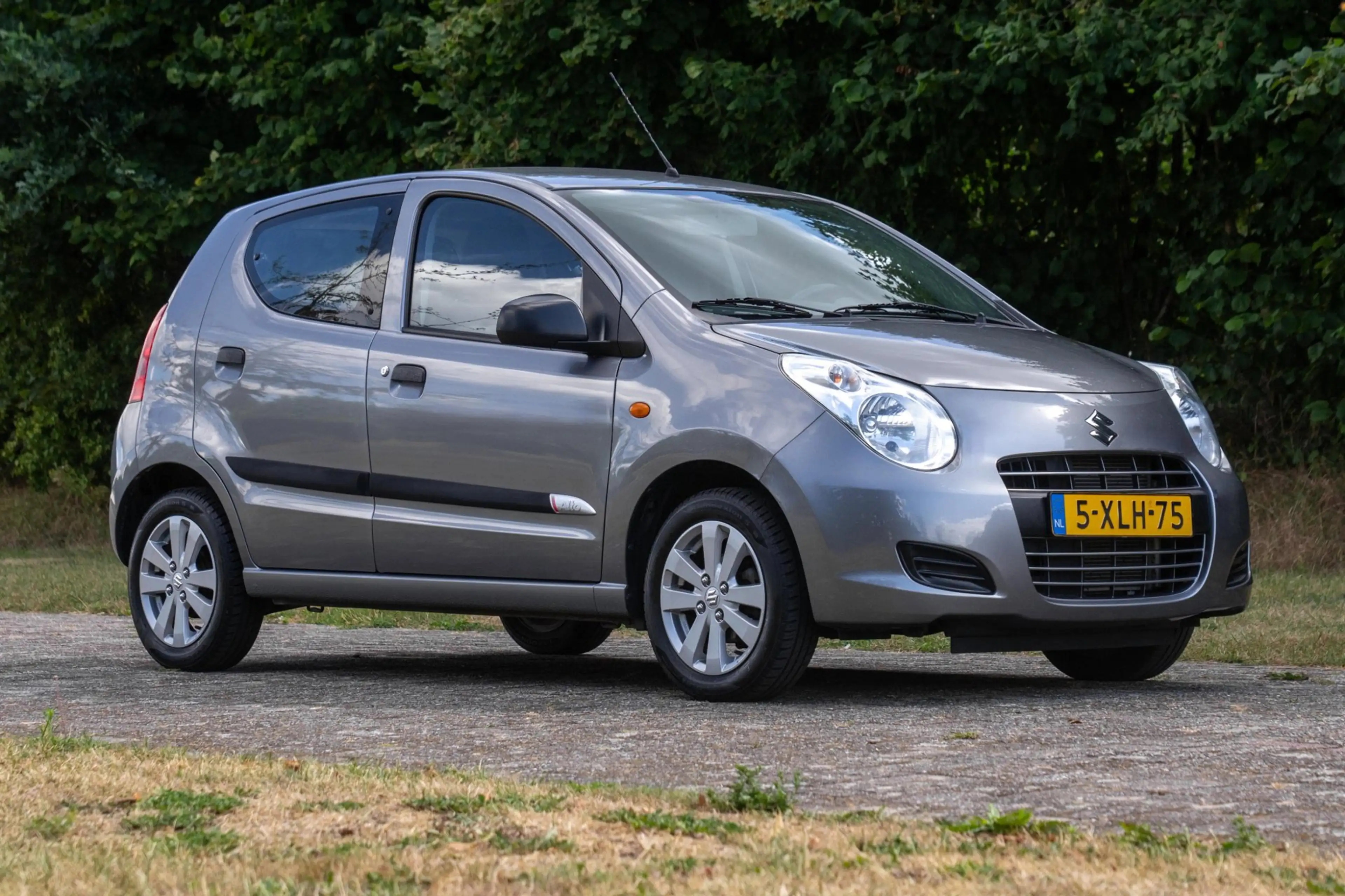 Suzuki Alto 1.0 Celebration EASSS 1e Eigenaar 64.400 km +NAP N — photo 2