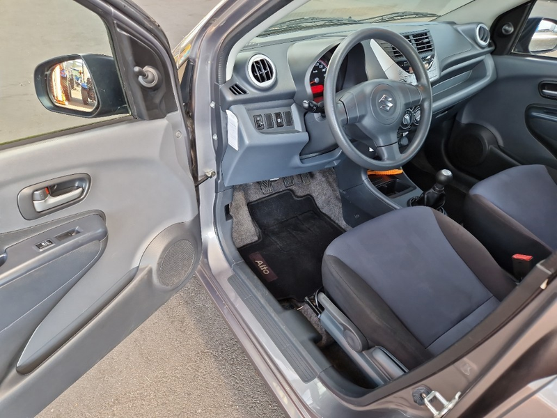 Suzuki Alto 1.0 Celebration EASSS 1e Eigenaar 64.400 km +NAP N — photo 5