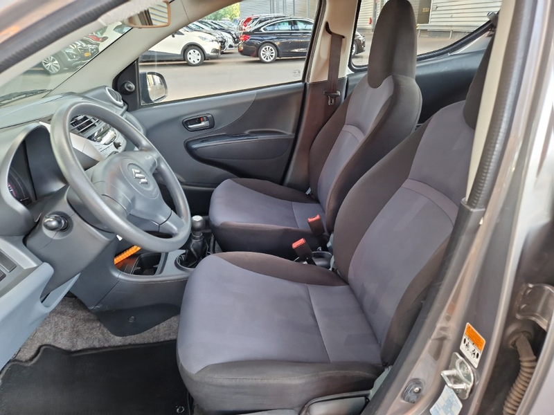 Suzuki Alto 1.0 Celebration EASSS 1e Eigenaar 64.400 km +NAP N — photo 6